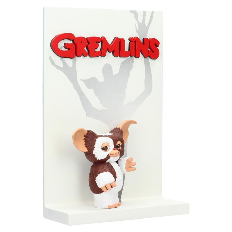 3D Gremlins Gizmo-figur, 25 cm samlaraffisch