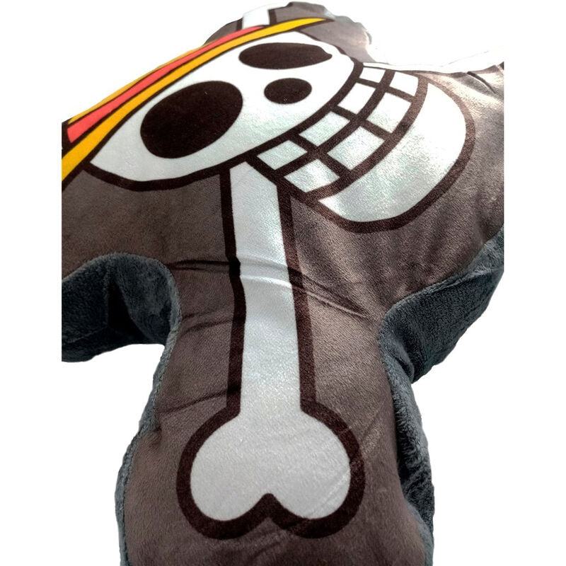 3D-kudde för One Piece-fläktar, mjuk och bekväm design