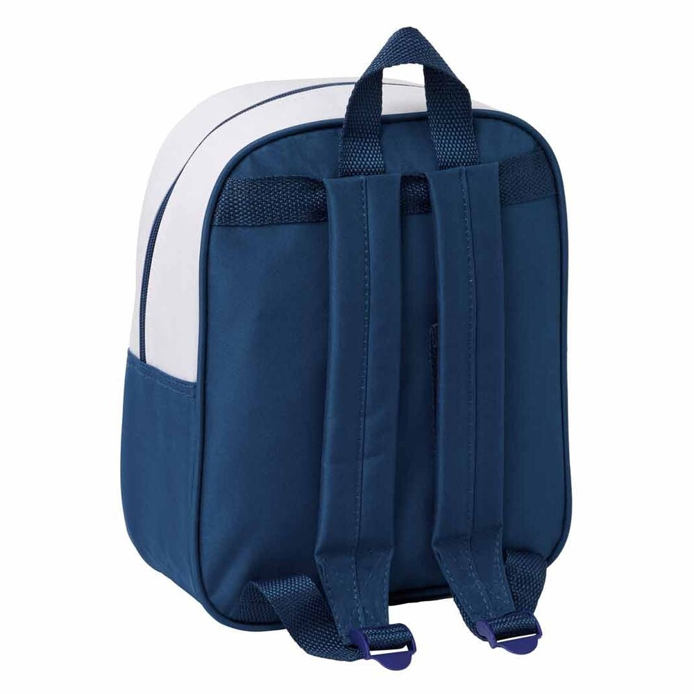 3D-ryggsäck, 27 cm storlek, perfekt för skola och resor