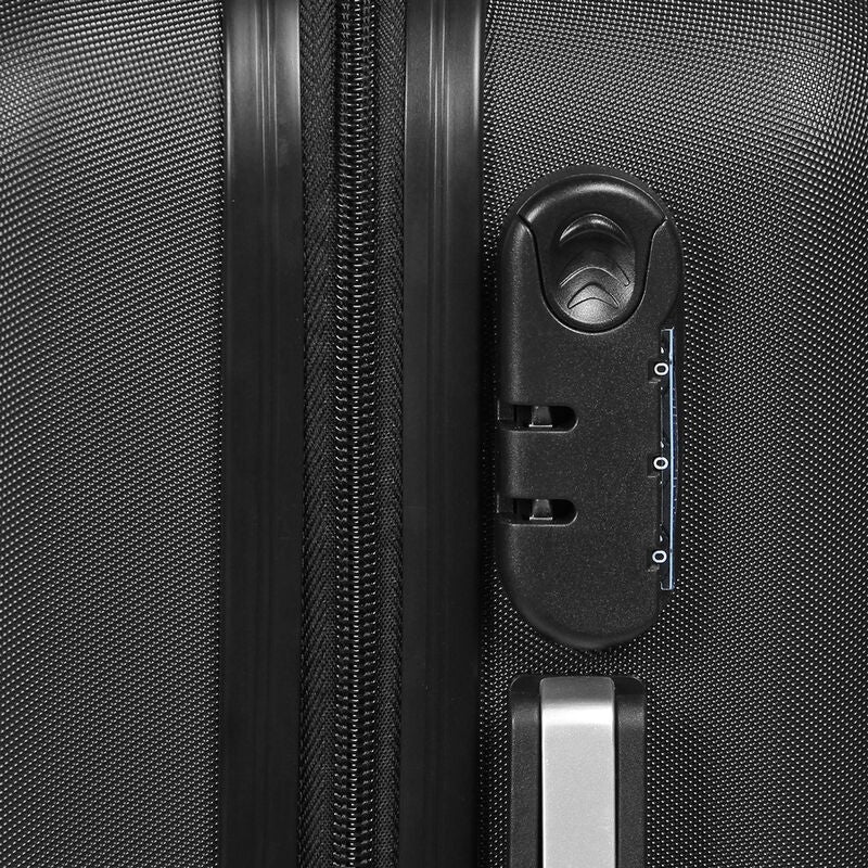 55 cm ABS vagn resväska för resor och förvaring