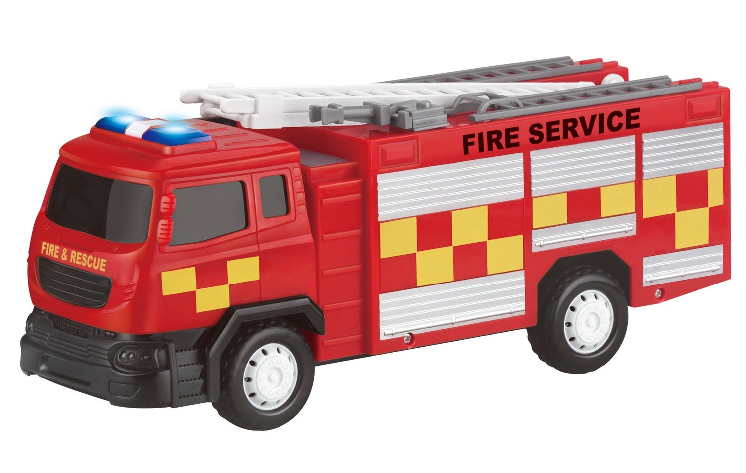 Action Sjov brandbil