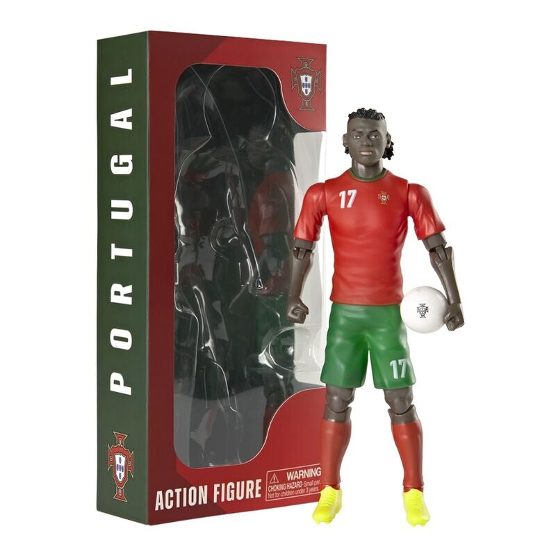 Actionfigur 20 cm - Portugal Leao Samlarleksak
