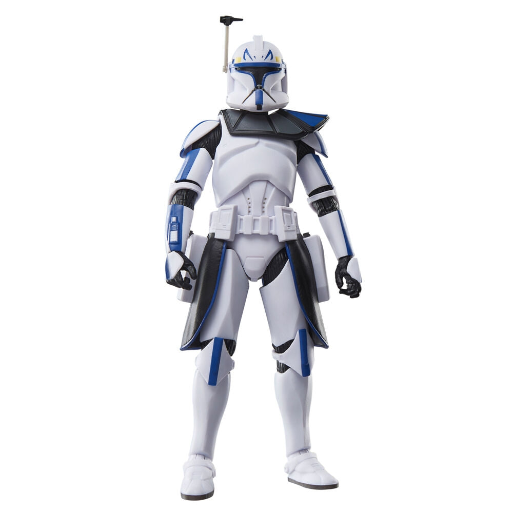 Ahsoka Clone Captain Rex Figur 15cm Action Toy