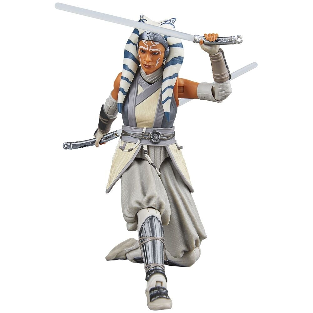 Ahsoka Tano Peridea figur, 15 cm samlarbar actionleksak