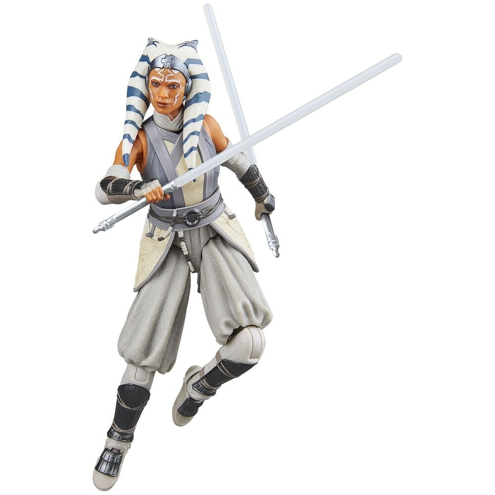 Ahsoka Tano Peridea figur, 15 cm samlarbar actionleksak