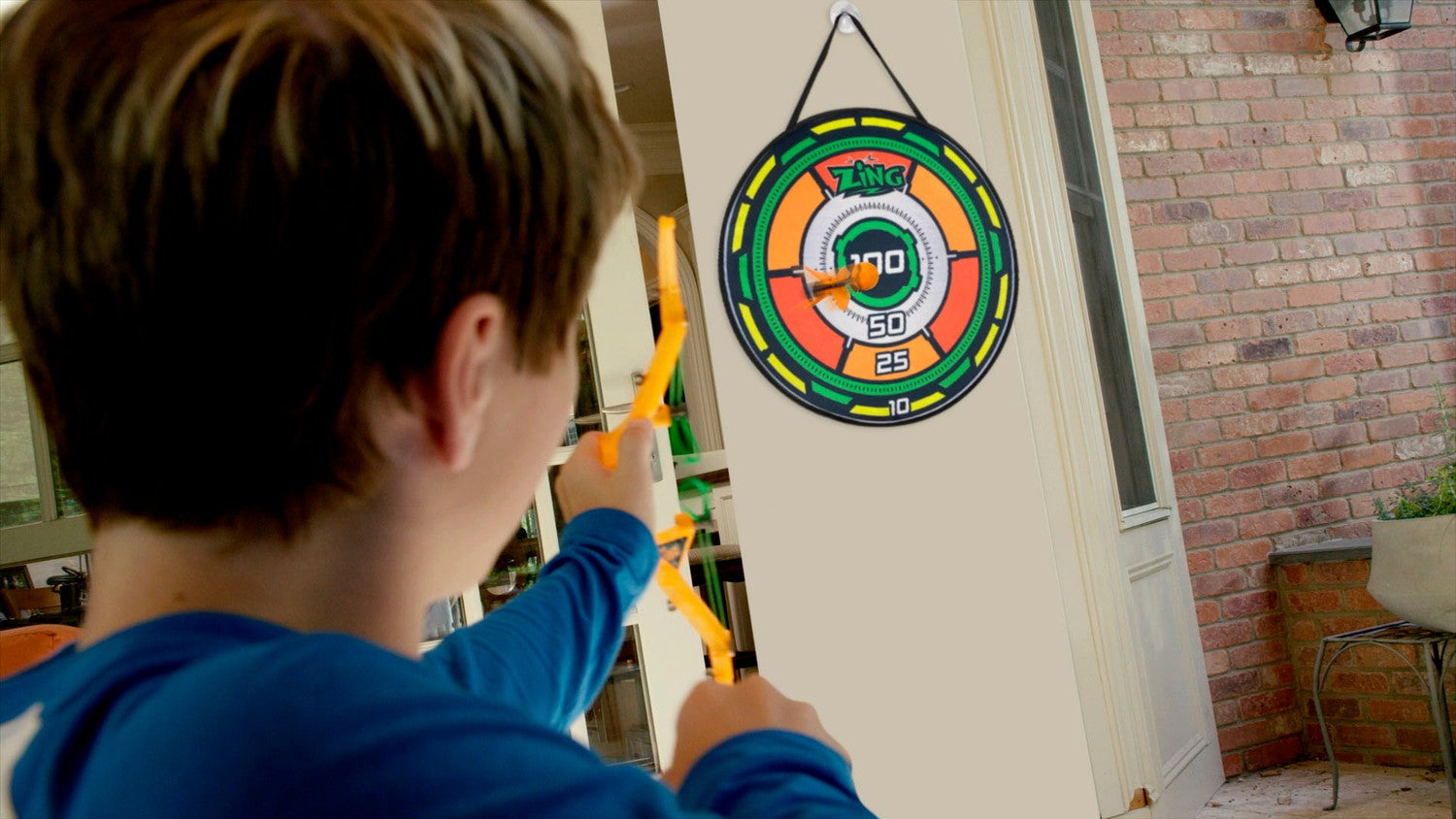 Air Storm Bullz-Eye Pilbågsset