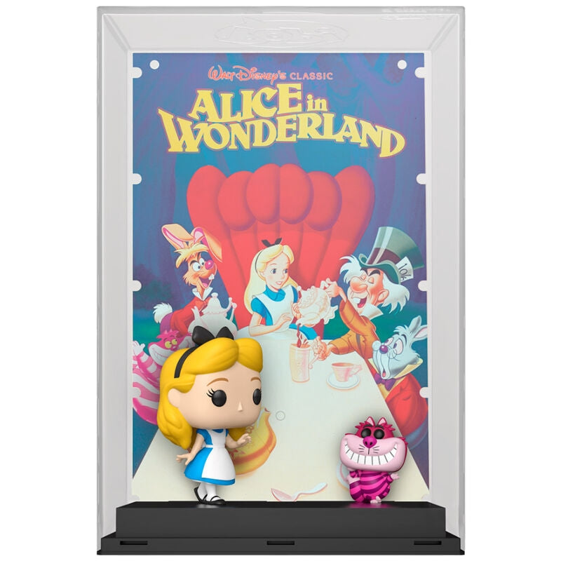 Alice i Underlandets filmaffisch, Disneys 100-årsjubileum