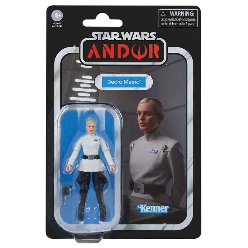 Andor Dedra Meero-figur, 9,5 cm samlarleksak