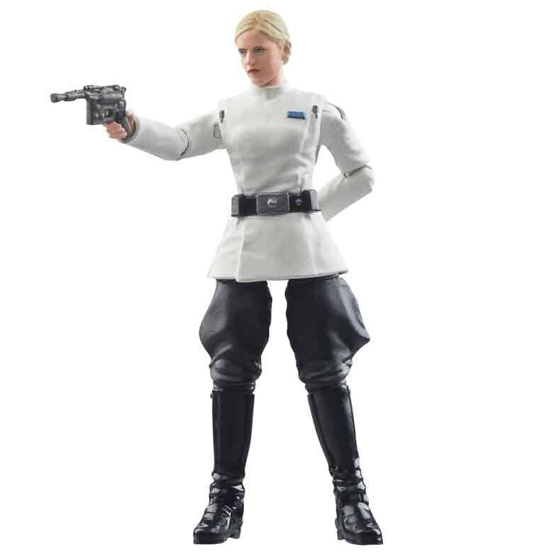 Andor Dedra Meero-figur, 9,5 cm samlarleksak
