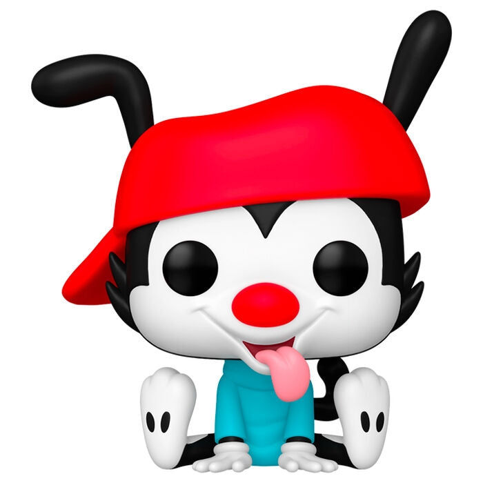 Animaniacs Wakko POP-figur – samlarbar vinylleksak