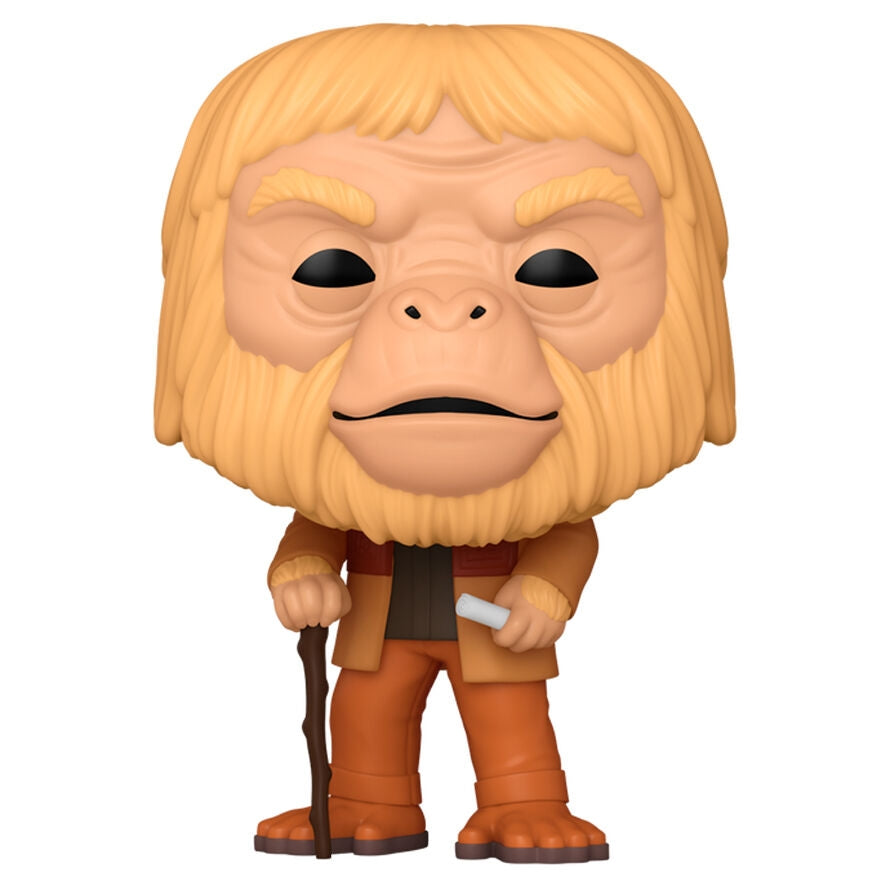 Apornas planet Dr. Zaius Actionfigur, 6-tums samlarobjekt