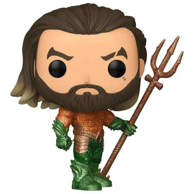 Aquaman Exklusiv figur från DC Comics - Lost Kingdom Edition
