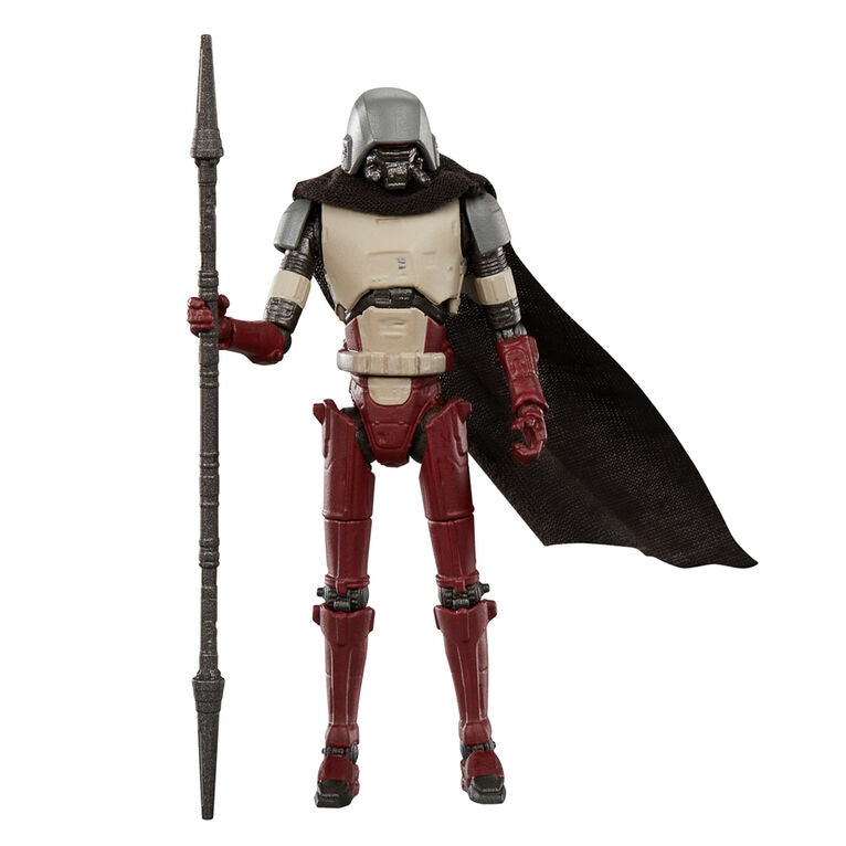 Ashoka HK-87 Assassin Droid figur 9,5 cm samlarleksak