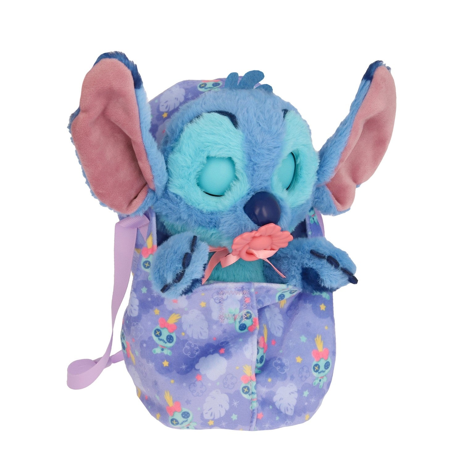 Baby Paws Stitch