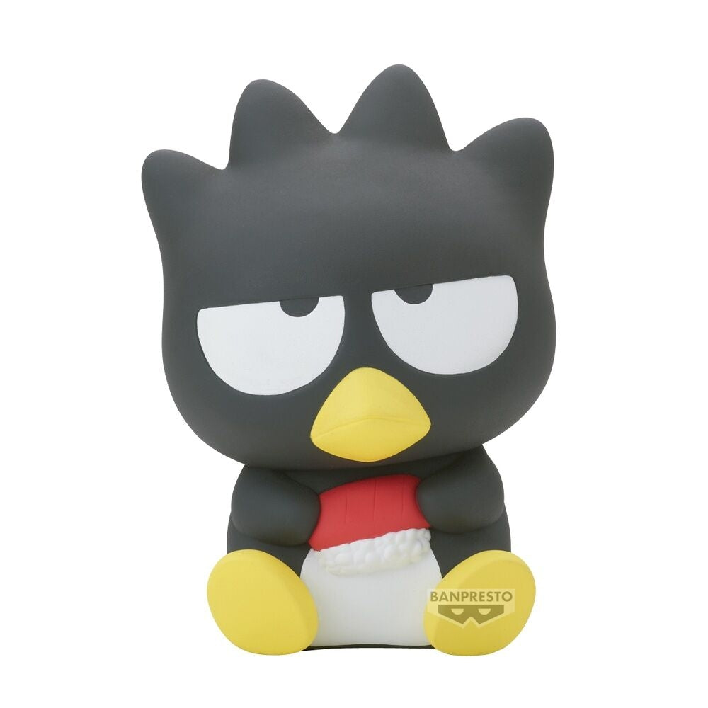 Badtz-Maru figur 11 cm - Samlarobjekt Sanrio karaktärsleksak