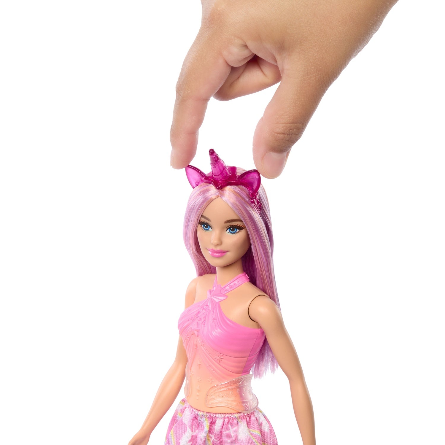 Barbie Docka Enhörning