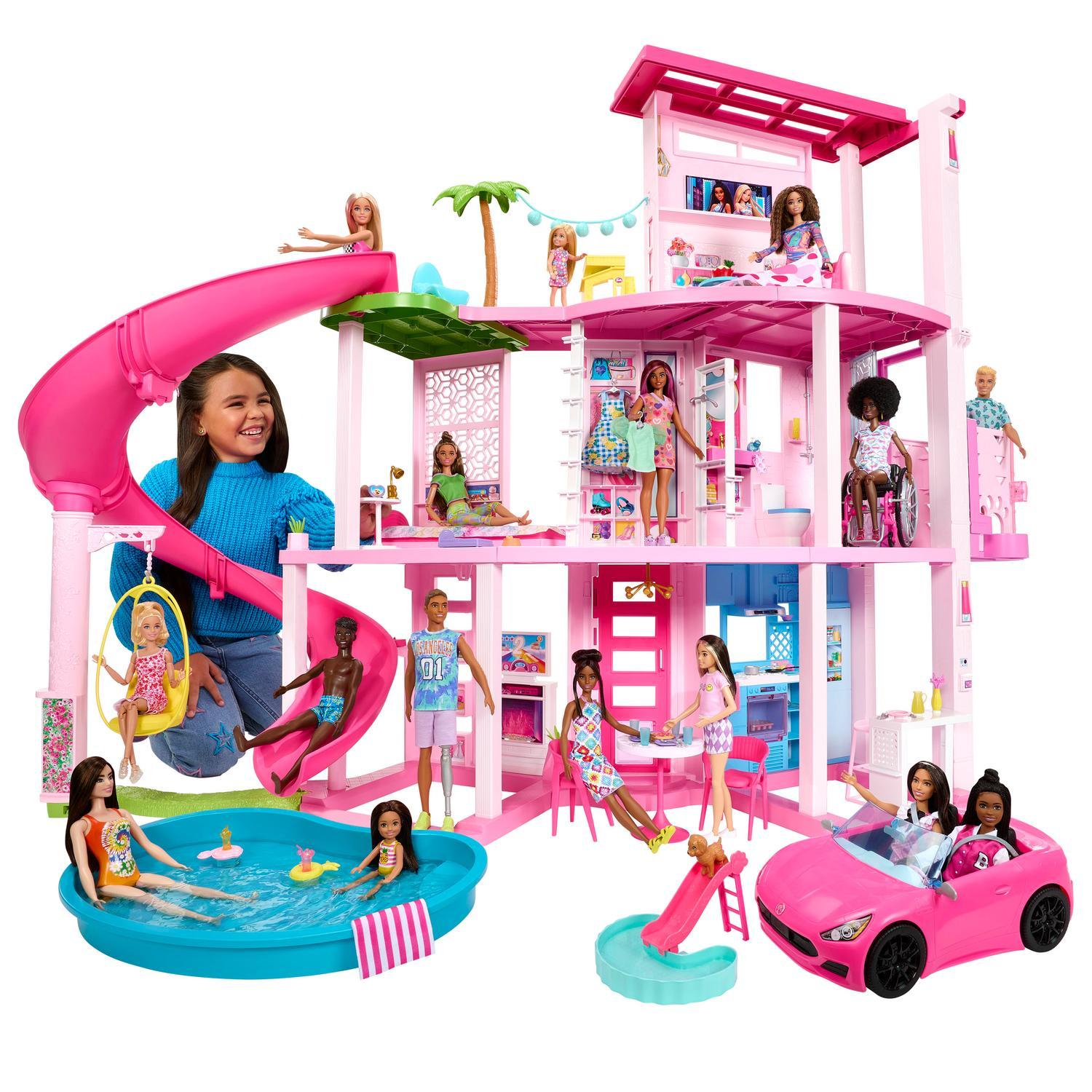 Barbie Dreamhouse