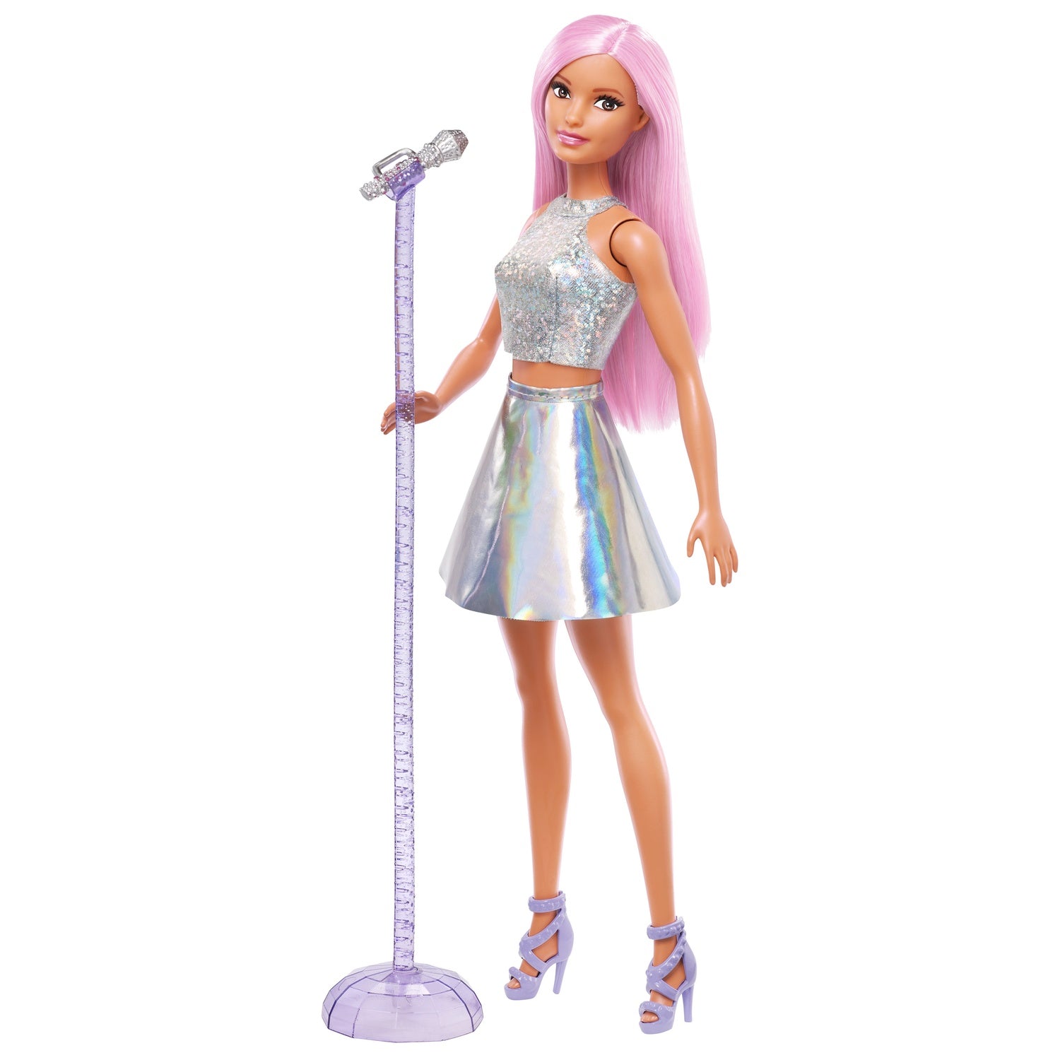 Barbie Karriär Popsångare