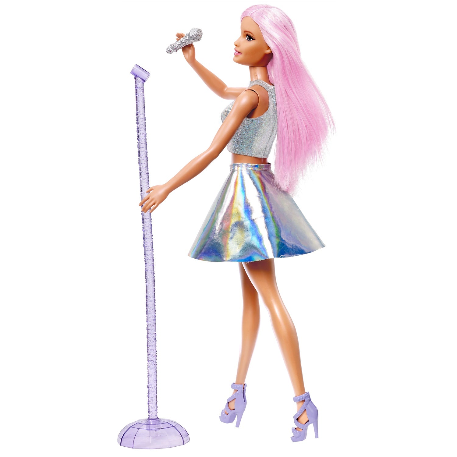 Barbie Karriär Popsångare