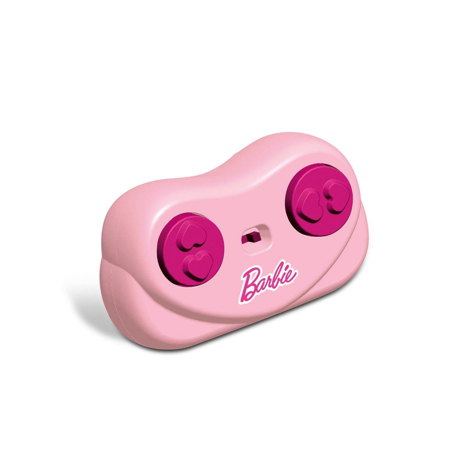 Barbie Rosa RC Stadsbil med Strålkastare, Passar 2 Dockor