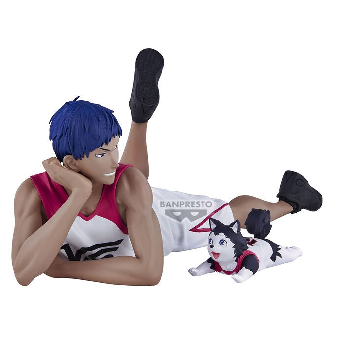 Basketfigurset - Daiki Aomine & Tetsuya, 20cm