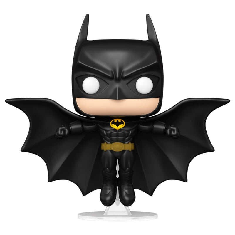 Batman POP-figur, Deluxe-design, samlarbar vinylleksak