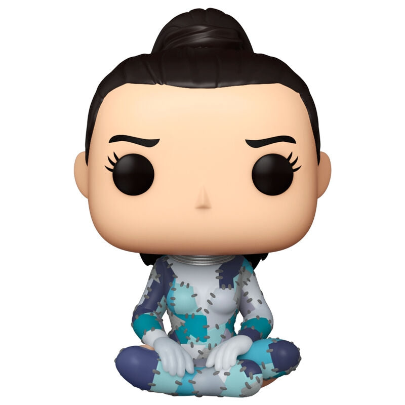 Bella Poarch POP-figur - samlarbar vinylleksak, 5 tum hög