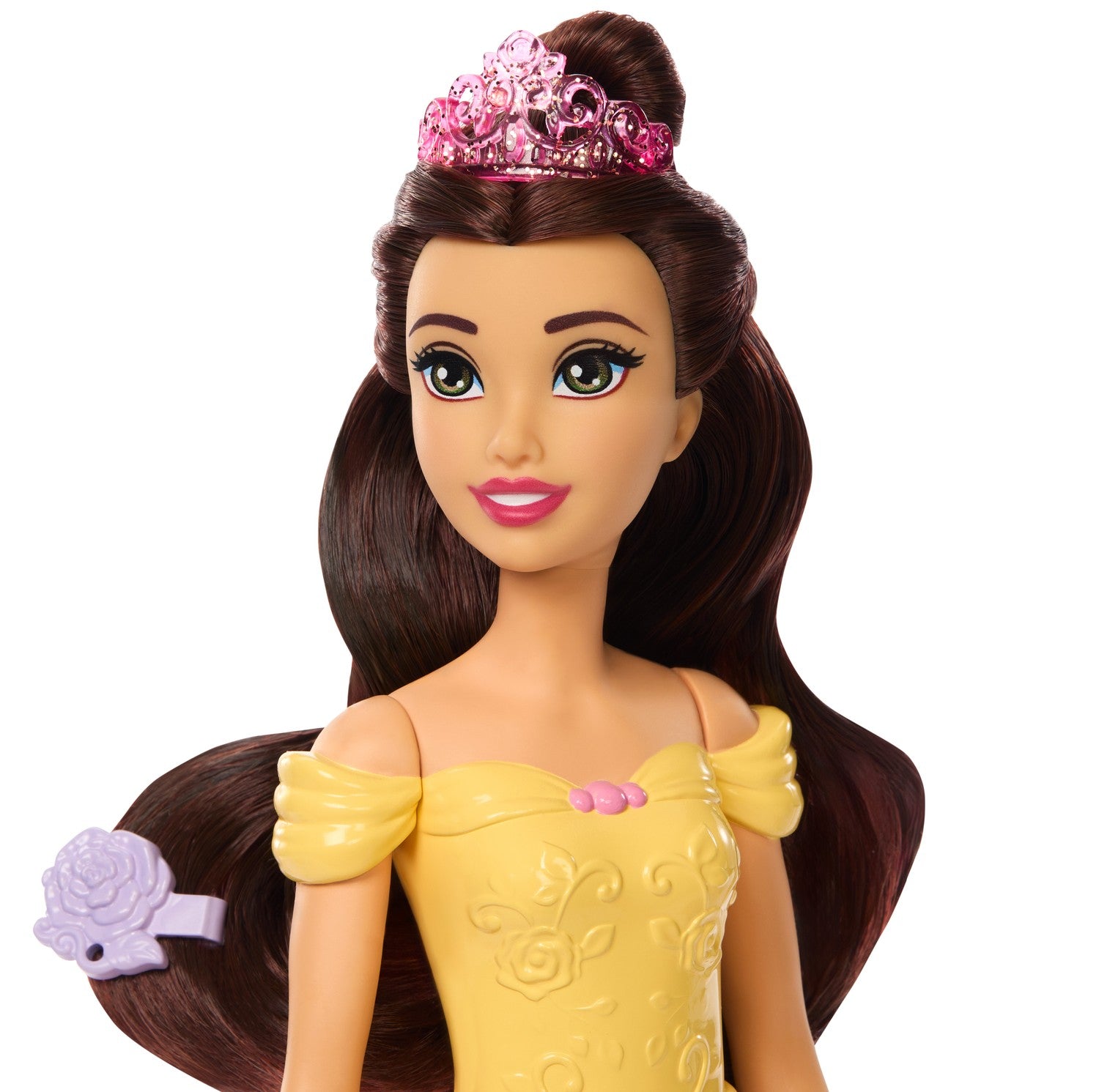 Belle Prinsessdocka & Husdjursbadlekset med Tillbehör