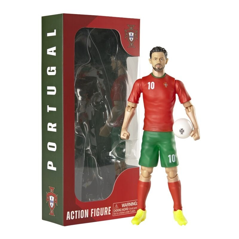 Bernando Silva Action Figure 20cm - Samlarleksak för fans