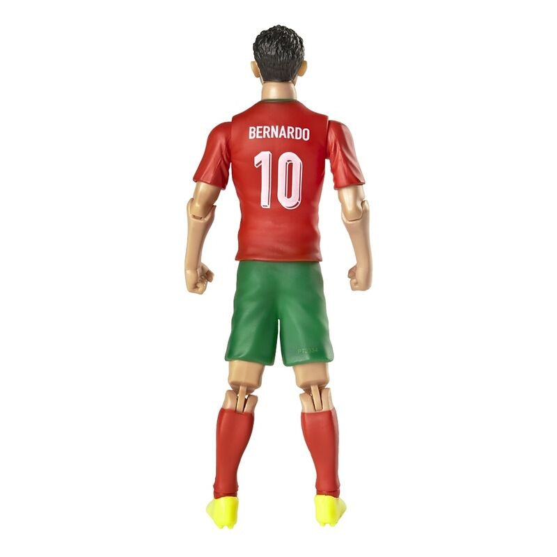 Bernando Silva Action Figure 20cm - Samlarleksak för fans