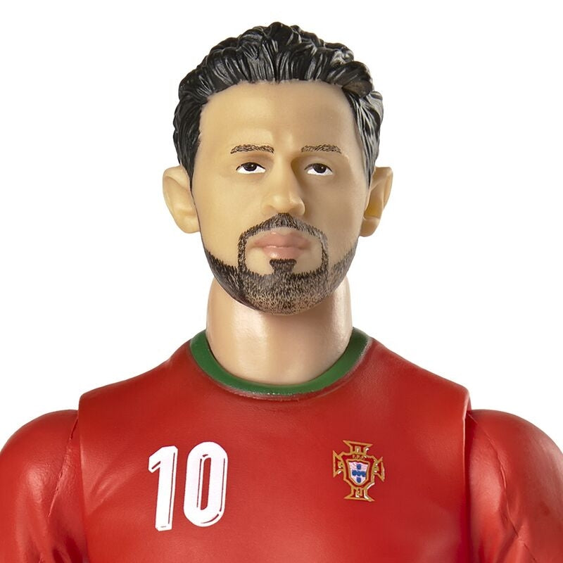 Bernando Silva Action Figure 20cm - Samlarleksak för fans