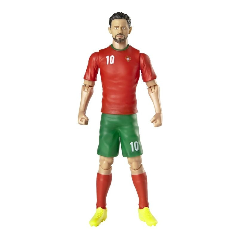Bernando Silva Action Figure 20cm - Samlarleksak för fans