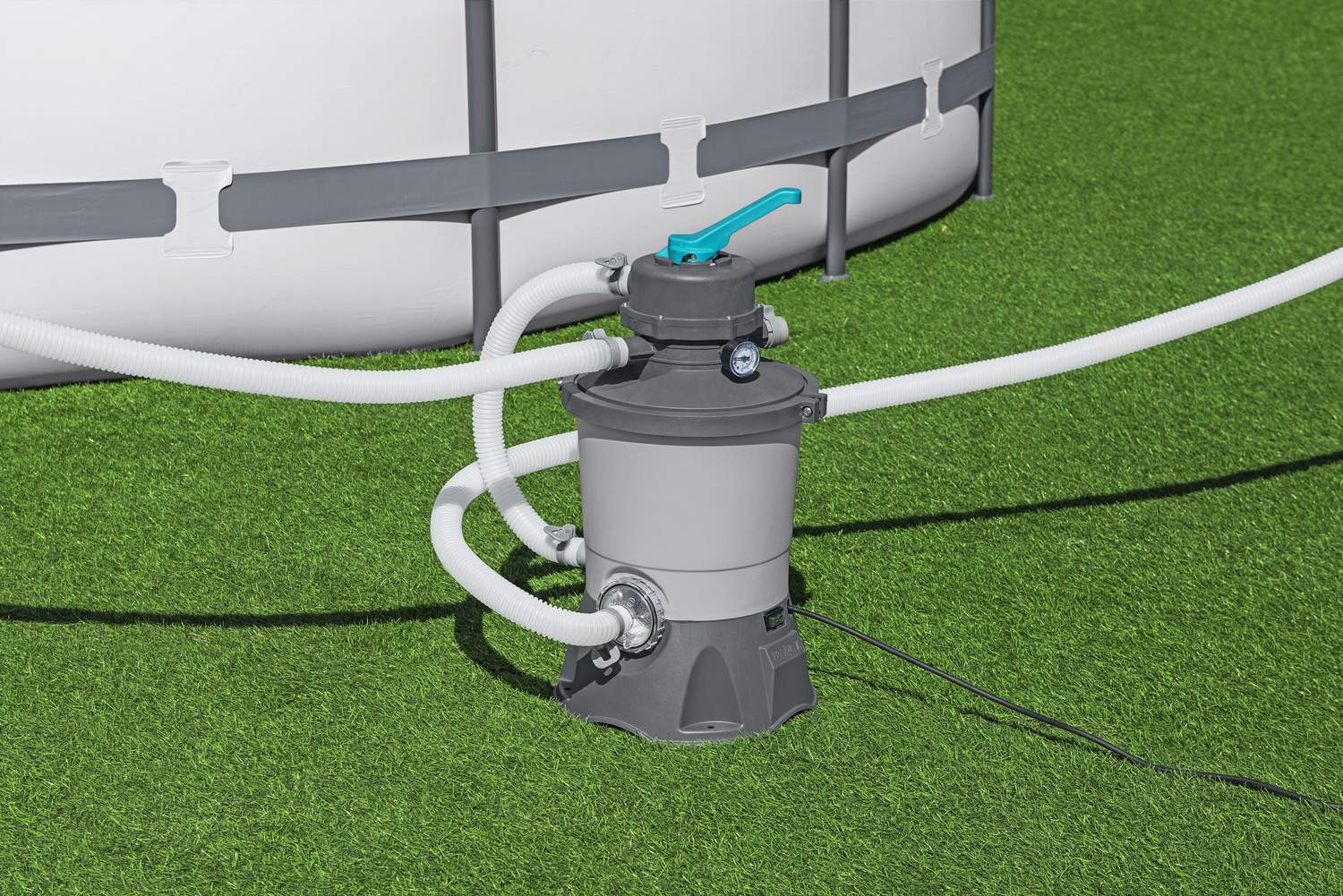 Bestway Sandfilterpump 3,596L