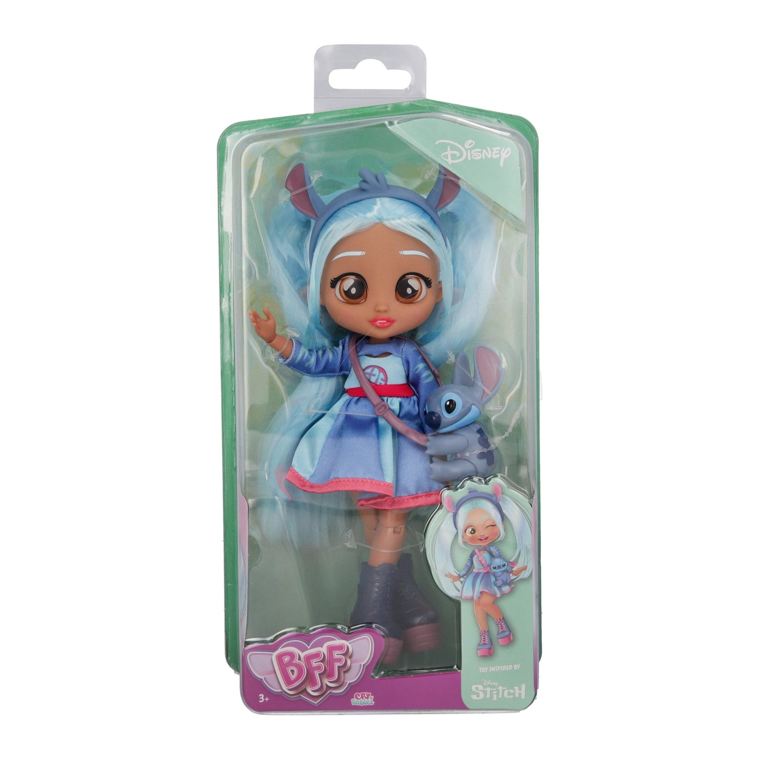 Bff Stitch -Modedocka