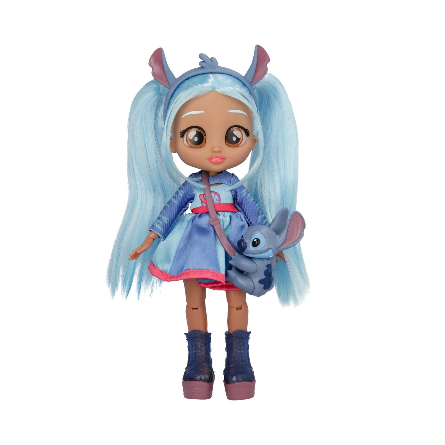 Bff Stitch -Modedocka