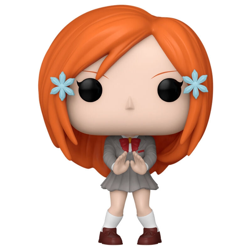 Bleach Orihime Inoue Figur - Samlar Anime Staty
