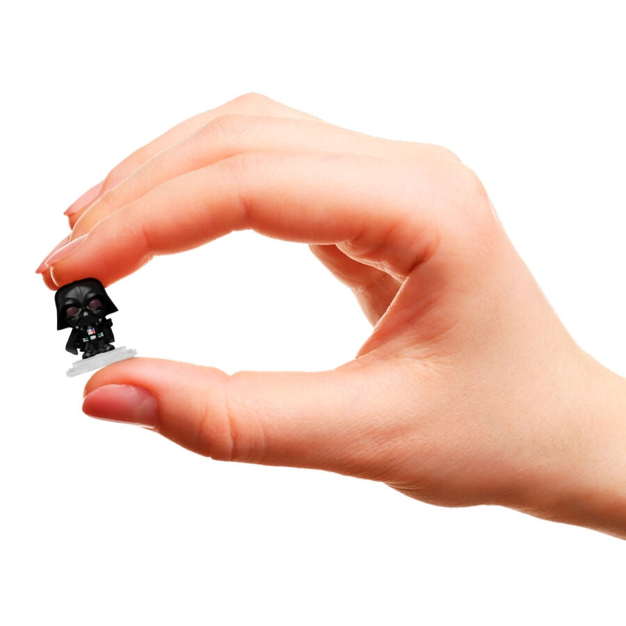 Blister 4-pack Bitty POP Star Wars samlarfigurer