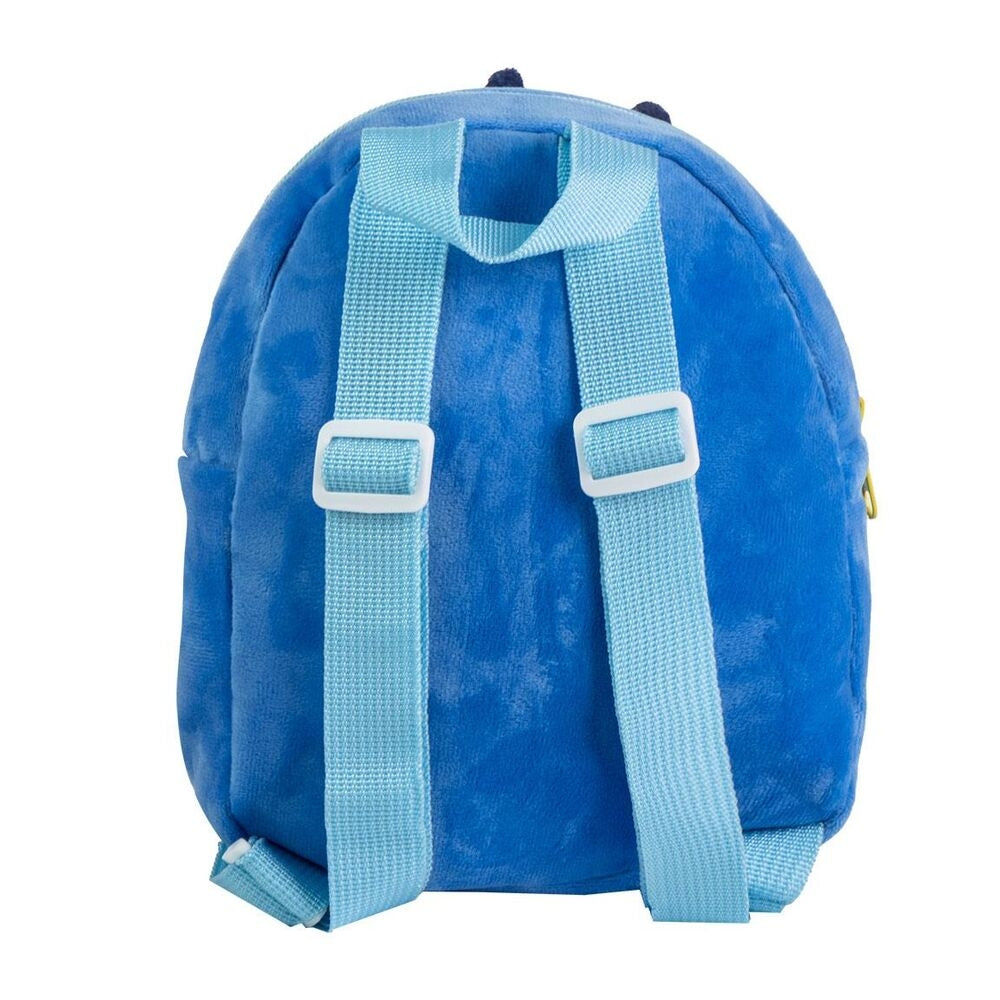 Bluey plyschryggsäck 22 cm för barn, mjuk och hållbar