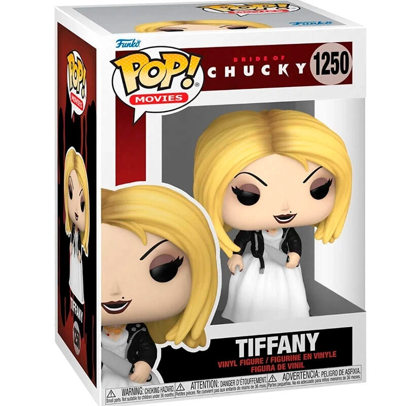 Bride of Chucky Tiffany Figur – Samlarskräckdocka