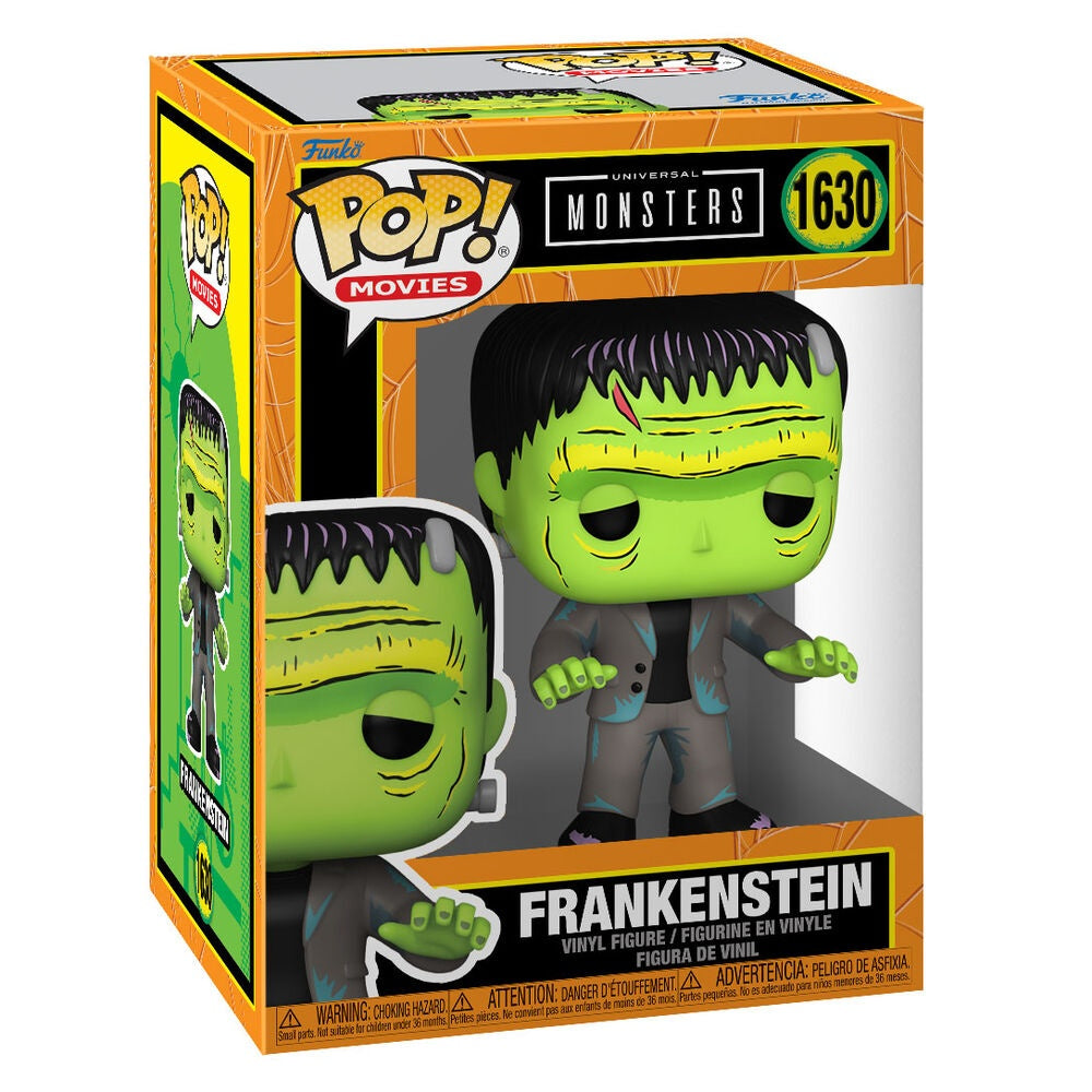 Bride of Frankenstein figur, Universal Monsters Collectible Toy
