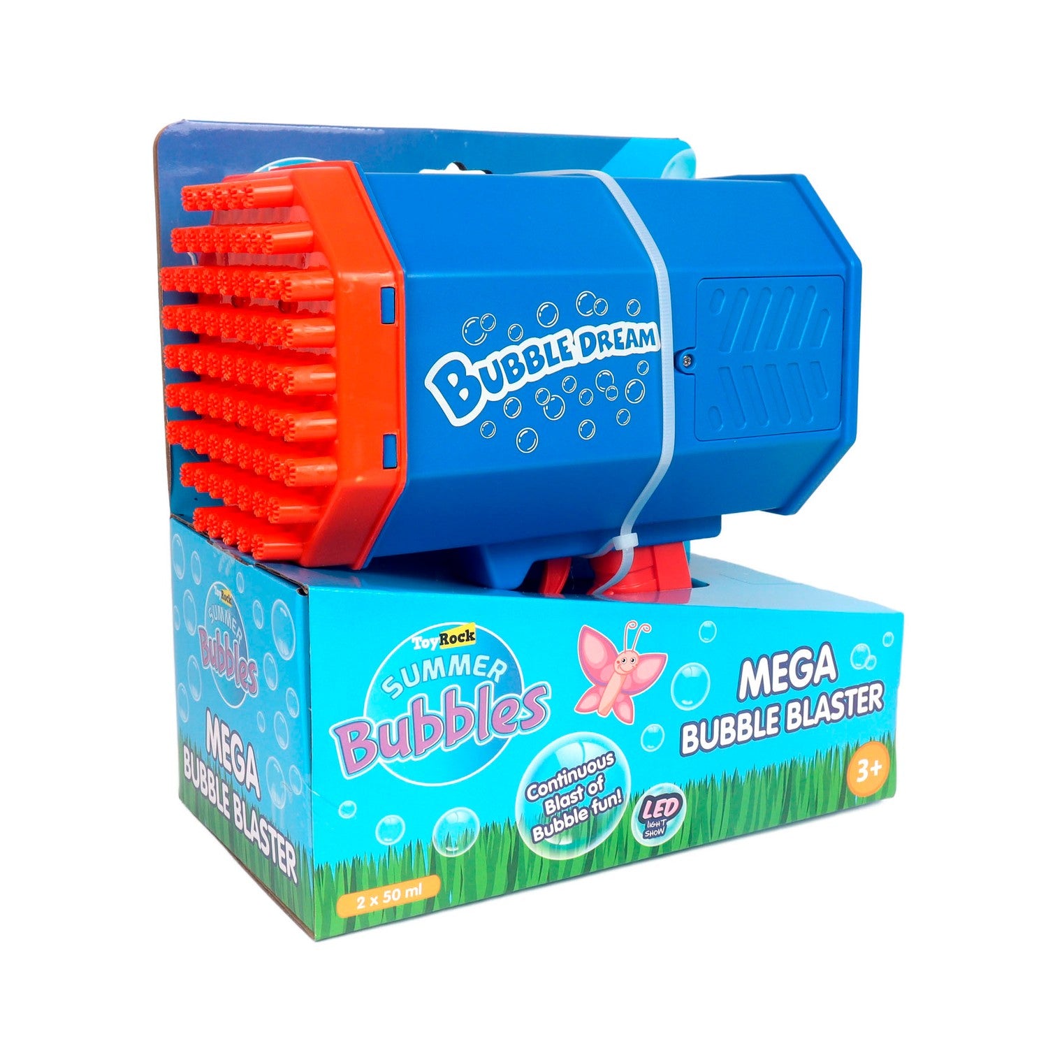 Bubbelblaster Mega