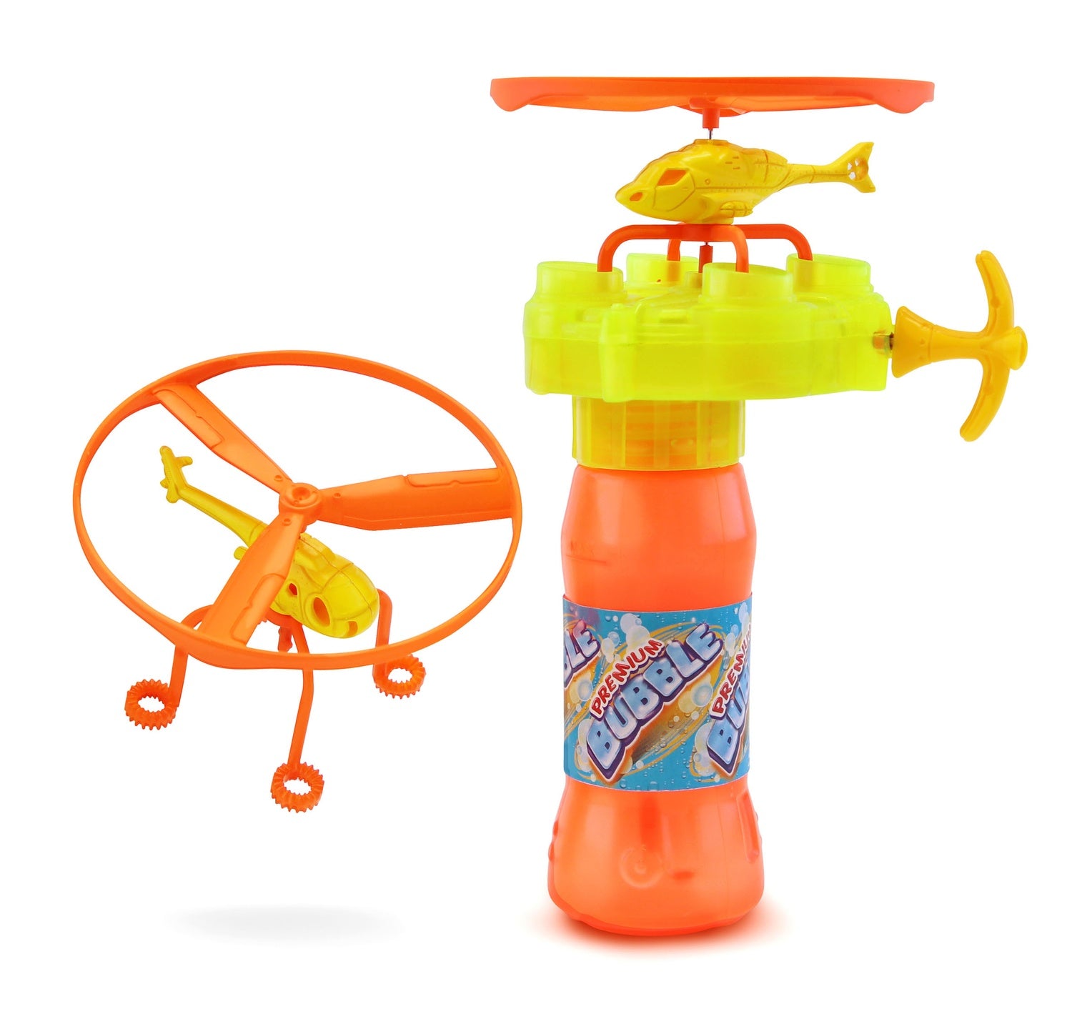 Bubbelkopter 2 St