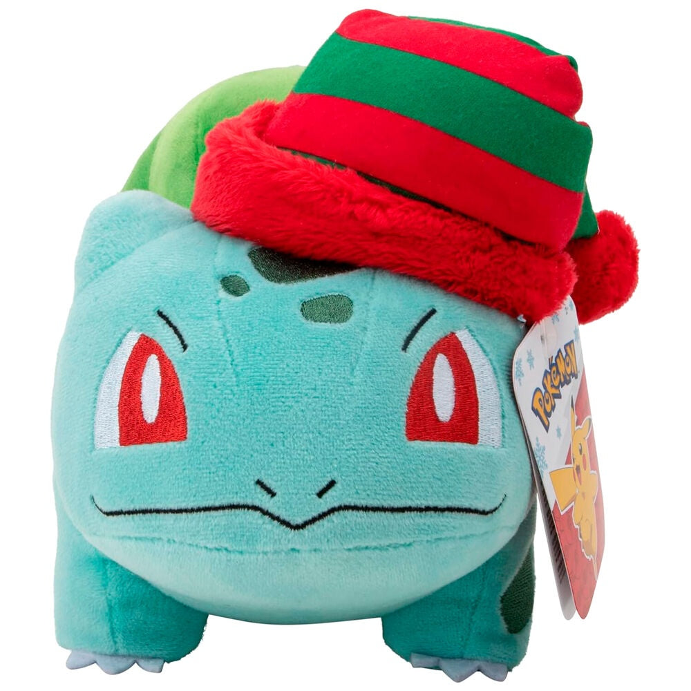 Bulbasaur Plyschleksak 20cm - Perfekt för julklappar