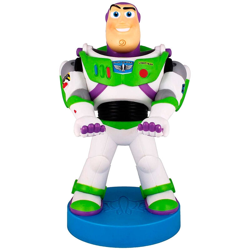 Buzz Lightyear figurklämningsfäste, 20 cm leksaksskärm