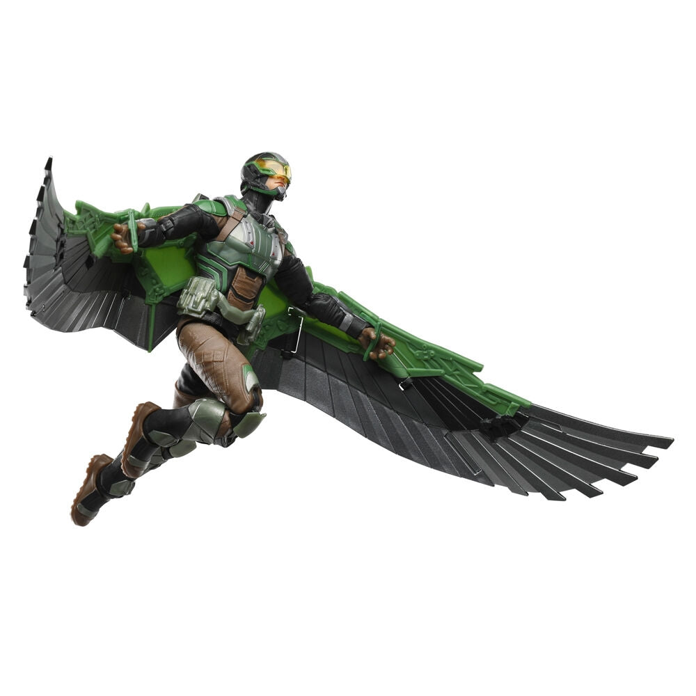 Captain America Falcon Figur 15 cm - Marvel Collectible Toy