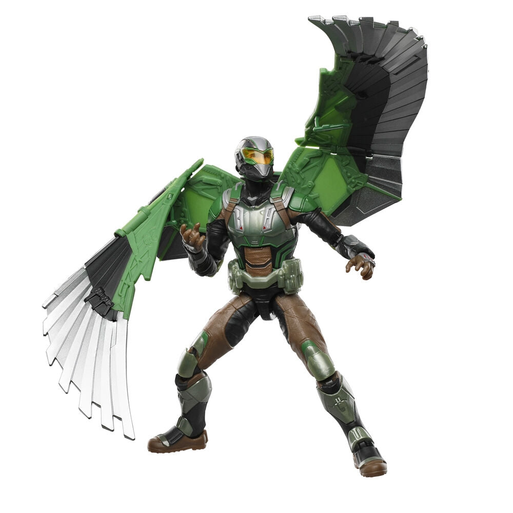 Captain America Falcon Figur 15 cm - Marvel Collectible Toy