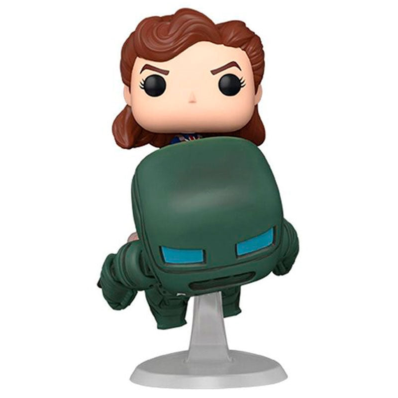 Captain Carter Marvel What If Figure - Exklusivt samlarobjekt