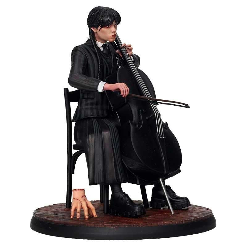 Cellofigur 15cm - Samlardekoration för onsdagstema