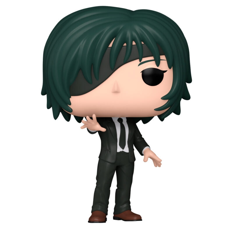 Chainsaw Man Himeno Figur - Samlar anime leksak, 6 tum