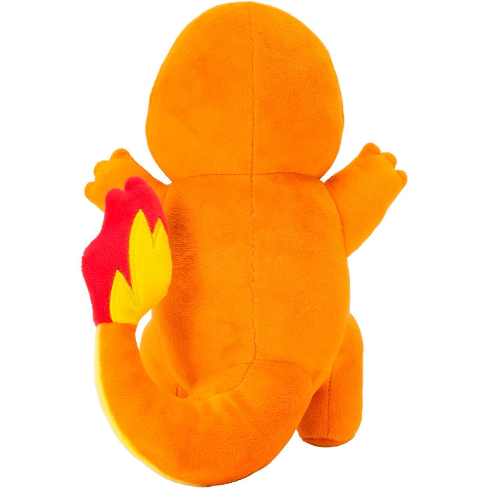 Charmander plyschleksak 22 cm - Mjuk, söt, samlarbar